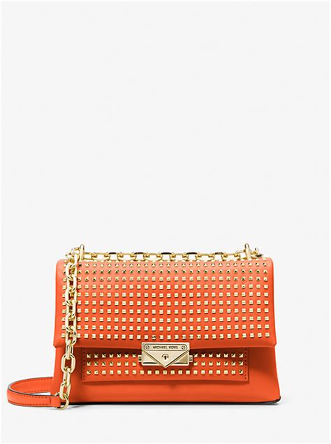 cece medium studded shoulder bag.